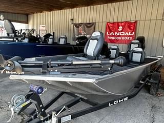 BOATZON | 2023 Lowe Skorpion 17 bass CRAPPIE PKG boat 50HP Mercury 4 stroke outboard motor  trailer