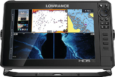 BOATZON | 2023 LOWRANCE HDS LIVE FISHFINDERCHARTPLOTTER  wActive Imaging 3in1 12 Display