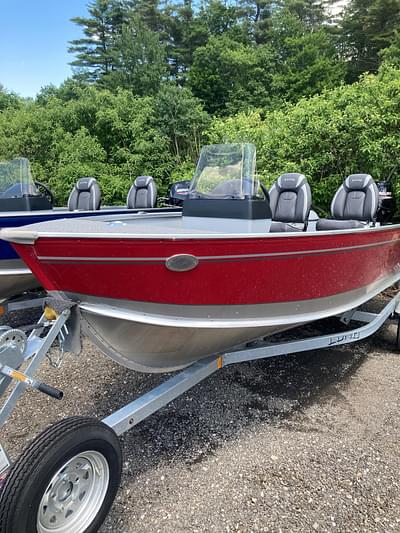 BOATZON | 2023 Lund 1600 Fury SS  In stock