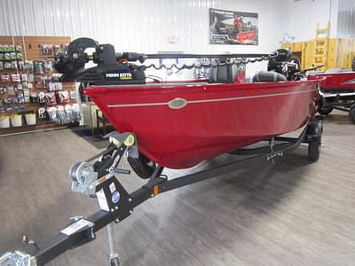 BOATZON | 2023 Lund 1650 Angler Tiller