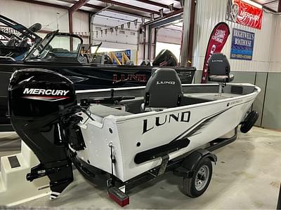 BOATZON | 2023 Lund 1650 Angler Tiller