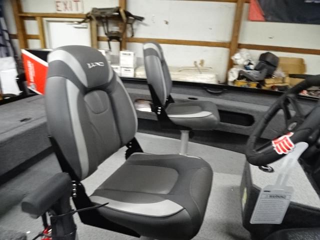 New 2023 Lund 1675 ADVENTURE SIDE CONSOLE 90HP Mercury motor and ...