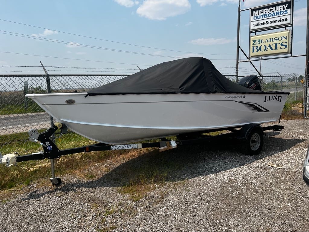 Lund 1775 Adventure Sport 2023