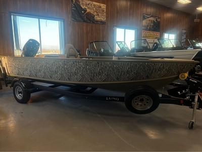 BOATZON | 2023 Lund 1800 Alaskan