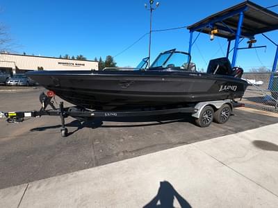 BOATZON | 2023 Lund 219 Pro V Sport