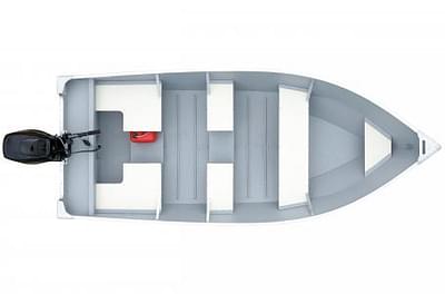 BOATZON | 2023 Lund SSV 14 Tiller