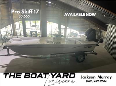 BOATZON | 2023 Mako Pro Skiff 17 CC