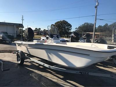 BOATZON | 2023 Mako Pro Skiff 17 CC