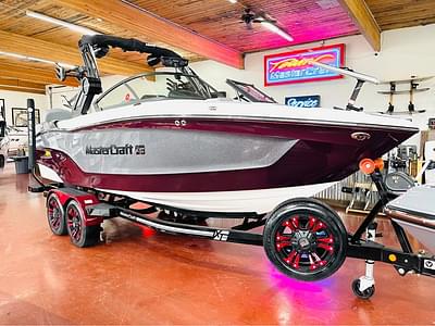 BOATZON | 2023 MasterCraft XT22 T