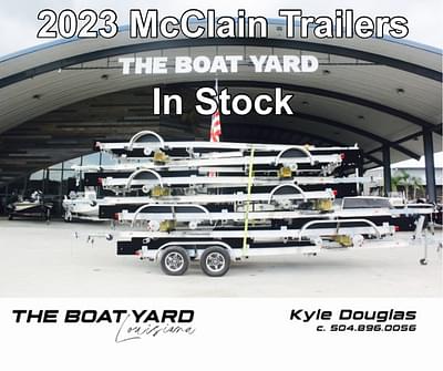 BOATZON | 2023 McClain AT204015