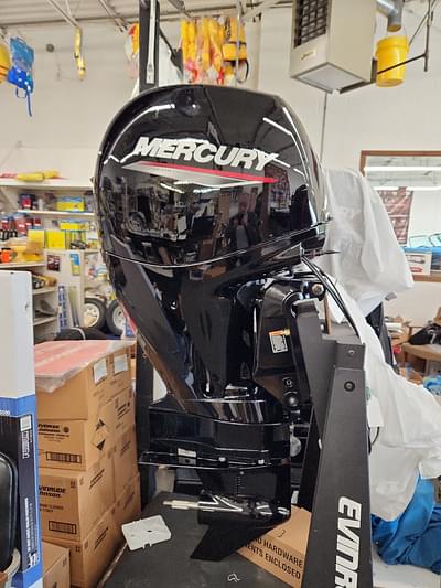 BOATZON | 2023 Mercury FourStroke 150 HP 30L L4 25 Shaft