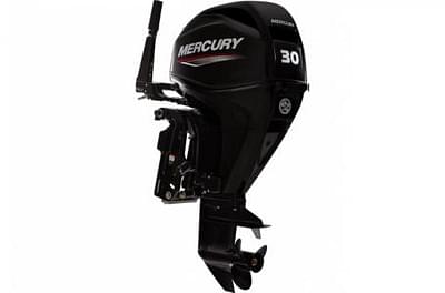 BOATZON | 2023 Mercury FourStroke 30 HP EFI  20 in Shaft