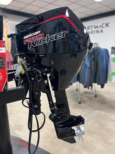 BOATZON | 2023 Mercury Marine Engines 99 ELPT Pro Kicker EFI