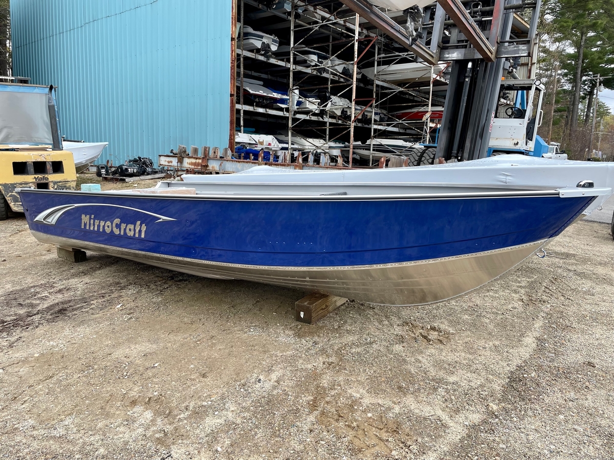 2023 MirroCraft MirroCraft 3673 2023 - Sold Boat