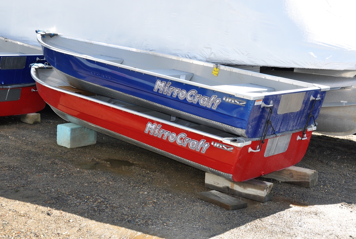 2023 MirroCraft MirroCraft 4652 2023 - Sold Boat
