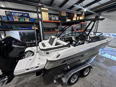 BOATZON | 2023 Monterey 235SS