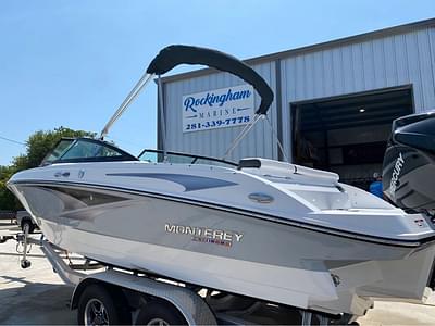 BOATZON | 2023 Monterey M225 Bowrider