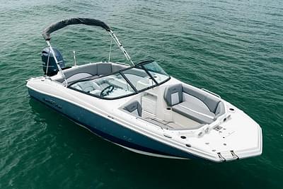 BOATZON | 2023 NauticStar 203 DC