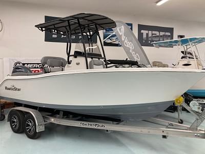 BOATZON | 2023 NauticStar 2102 Legacy