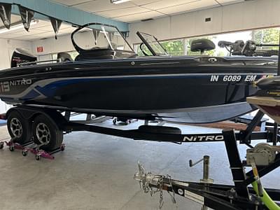 BOATZON | 2023 Nitro Tracker ZV19 Pro Package