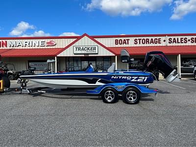 BOATZON | 2023 Nitro Z21 XL Pro