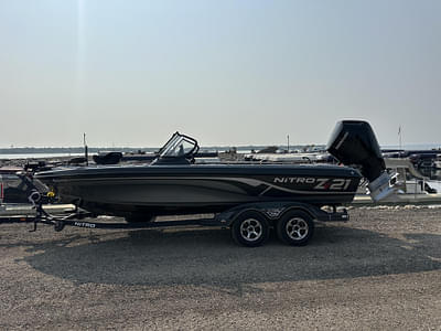 BOATZON | 2023 Nitro ZV21 Pro