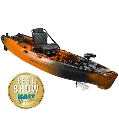 BOATZON | 2023 Old Town Canoes and Kayaks Sportsman AutoPilot 120