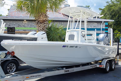 BOATZON | 2023 Pathfinder 2500 HYBRID