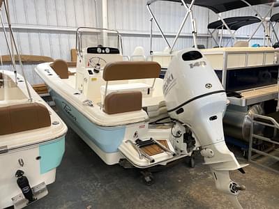 BOATZON | 2023 Pioneer Boats Islander 180