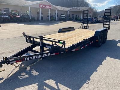 BOATZON | 2023 PJ Trailers Car Hauler