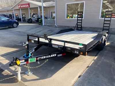 BOATZON | 2023 PJ Trailers Channel Buggy Hauler