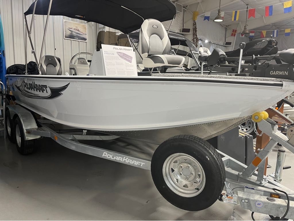 2023 Polar Kraft Polar Kraft Outlander 186 CC 2023 - Sold Boat