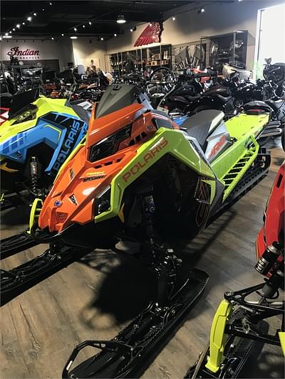 BOATZON | 2023 Polaris Industries PATRIOT 9R PRO RMK SLASH 163