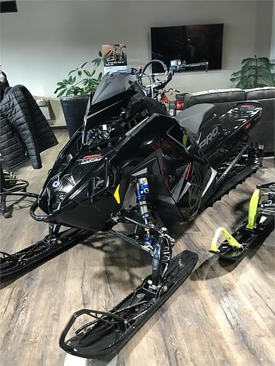 BOATZON | 2023 Polaris Industries PATRIOT 9R PRO RMK SLASH 165