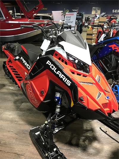 BOATZON | 2023 Polaris Industries PATRIOT BOOST PRO RMK SLASH 165