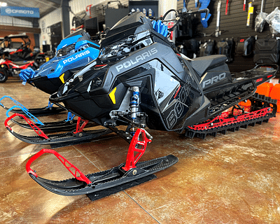 BOATZON | 2023 Polaris Industries Patriot Boost PRO RMK SLash 165 275