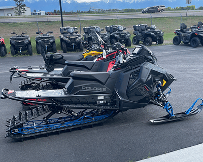 BOATZON | 2023 Polaris Industries Patriot Boost RMK Khaos Slash 155