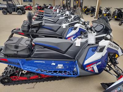 BOATZON | 2023 Polaris Industries PRST S4 INDY ADV 137