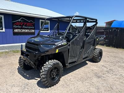 BOATZON | 2023 Polaris Industries RANGER CREW XP 1000 PREM  SUPER GRAPHITE Premium