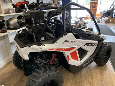 BOATZON | 2023 Polaris Industries RZR 200 EFI