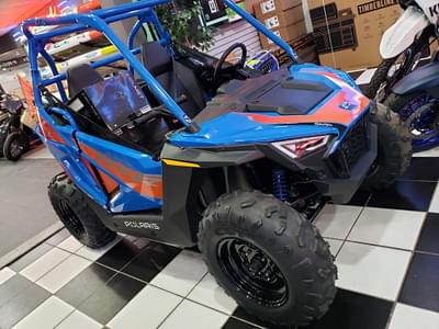 BOATZON | 2023 Polaris Industries RZR 200 EFI TROY LEE DESIGNS EDITION