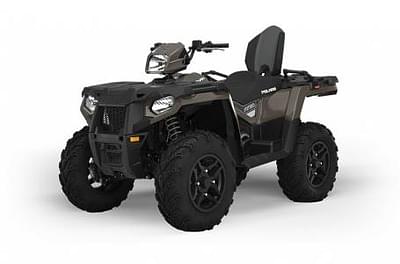 BOATZON | 2023 Polaris Industries Sportsman Touring 570 Premium Nara Bronze