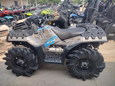 BOATZON | 2023 Polaris Industries SPRTSMN 850 HL ED