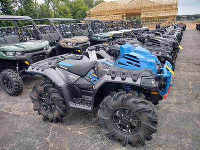 BOATZON | 2023 Polaris Industries SPRTSMN XP 1k HL ED