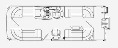 BOATZON | 2023 Premier 230 SUNSATION RF