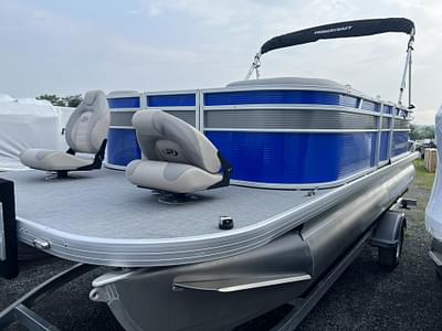 BOATZON | 2023 Princecraft Brio E 210 2S