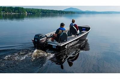 BOATZON | 2023 Princecraft RESORTER 160 TILLER