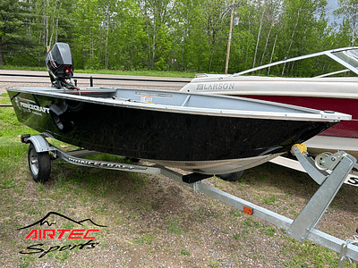 BOATZON | 2023 Princecraft Yukon 140 BT