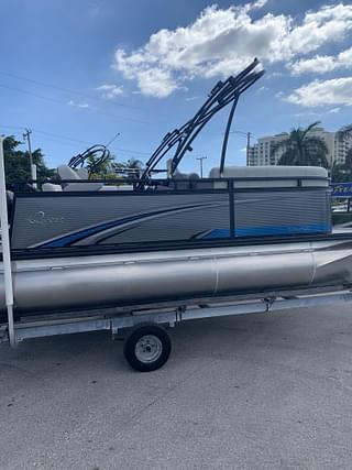 BOATZON | 2023 Qwest Pontoons 816 RLS