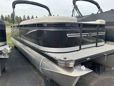 BOATZON | 2023 Qwest Pontoons 822 Lanai LT